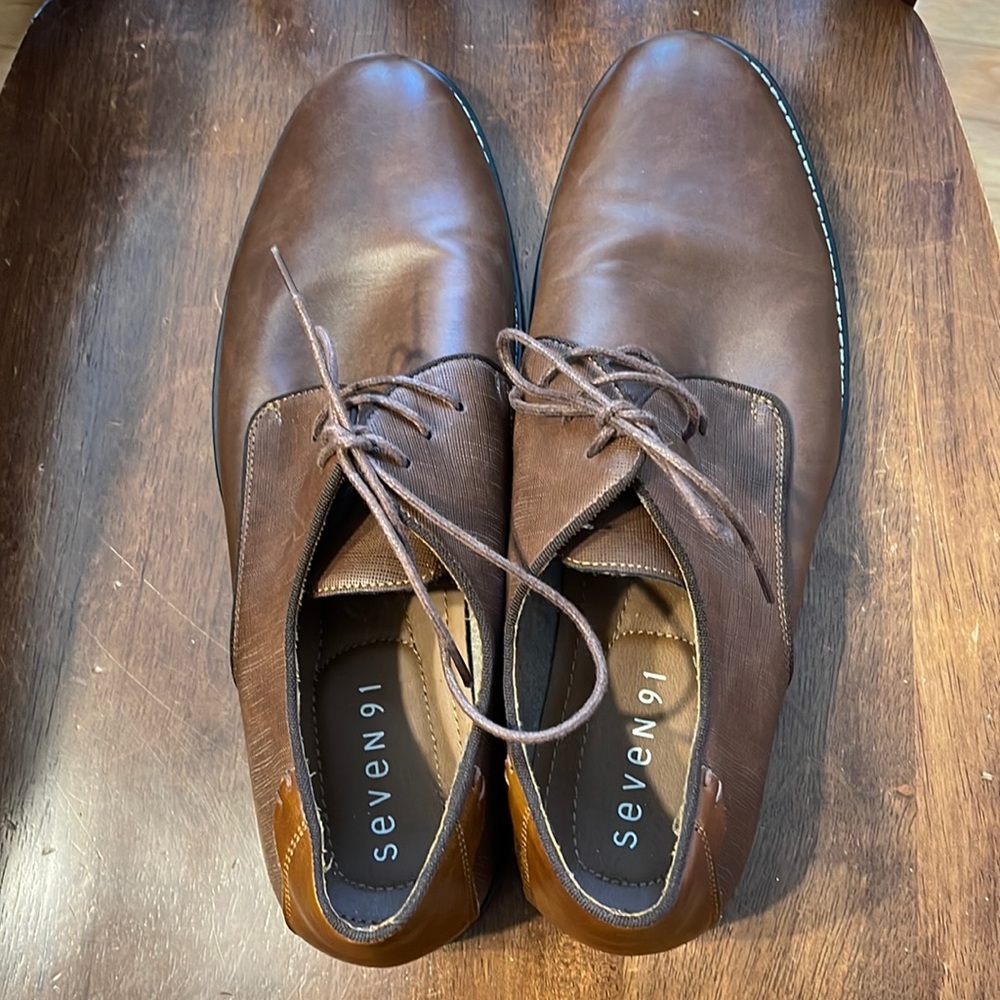 Mens Seven91 shoes